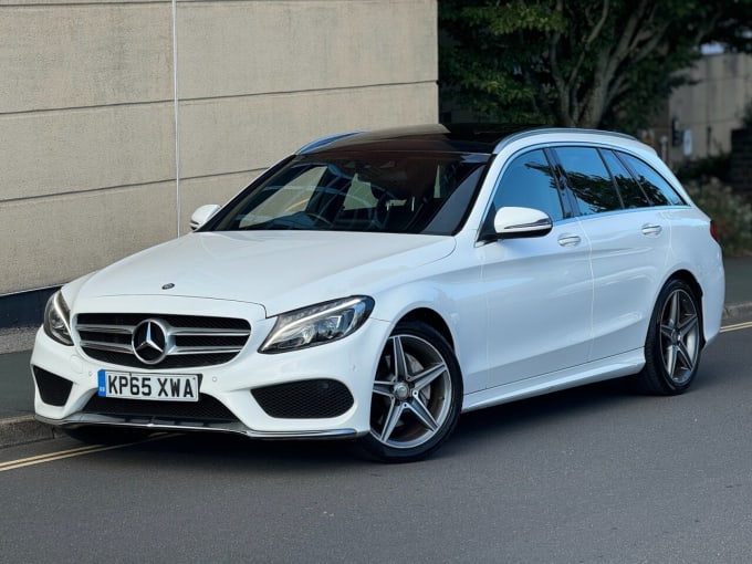 2024 Mercedes-benz C-class