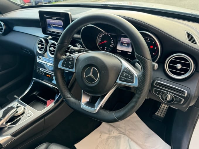 2024 Mercedes-benz C-class