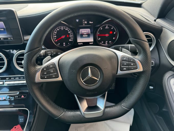 2024 Mercedes-benz C-class