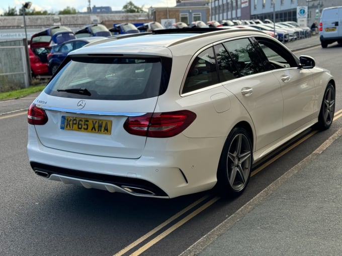 2024 Mercedes-benz C-class