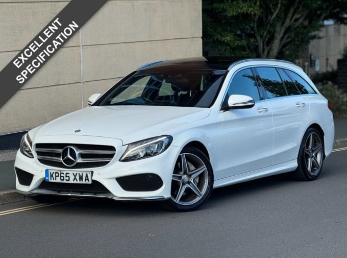 2024 Mercedes-benz C-class