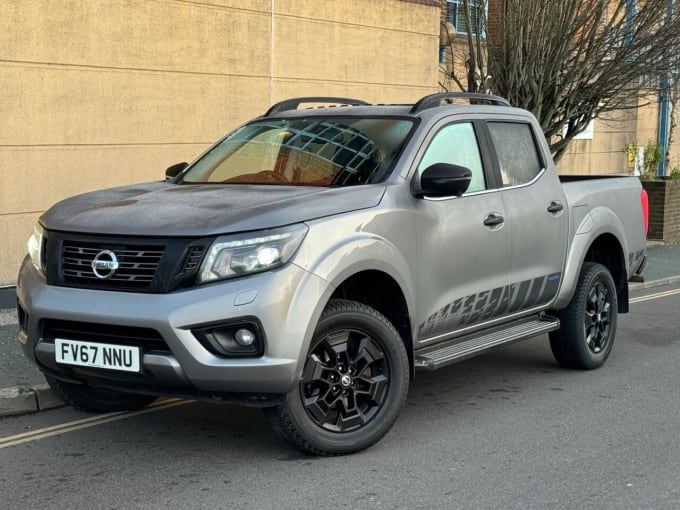 2025 Nissan Navara