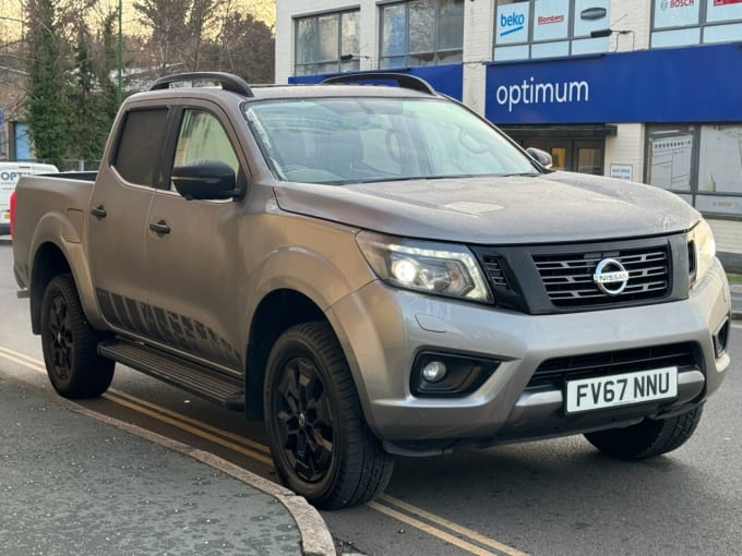 2025 Nissan Navara