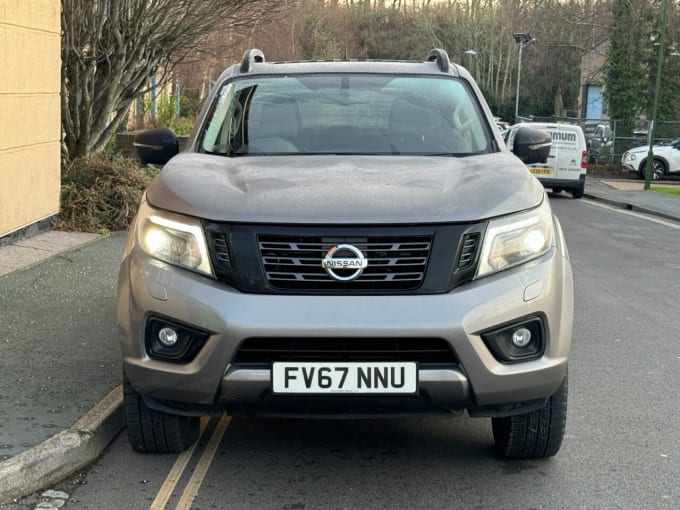 2025 Nissan Navara