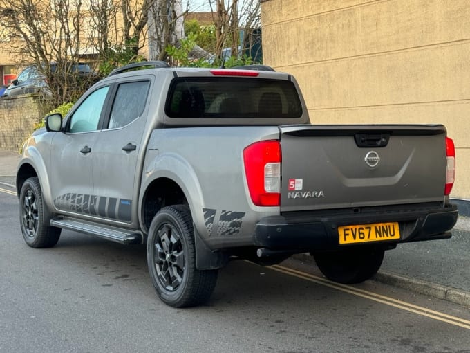 2025 Nissan Navara