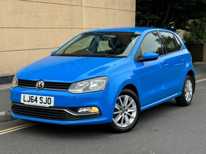 2024 Volkswagen Polo