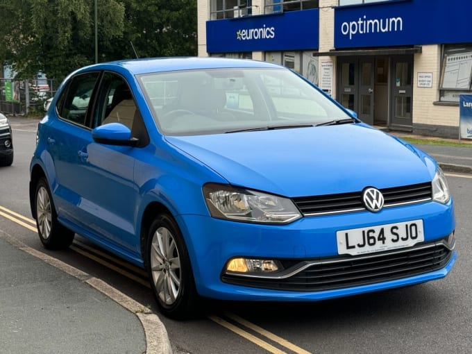 2024 Volkswagen Polo