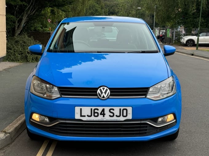 2024 Volkswagen Polo