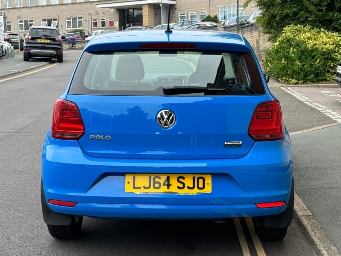 2024 Volkswagen Polo