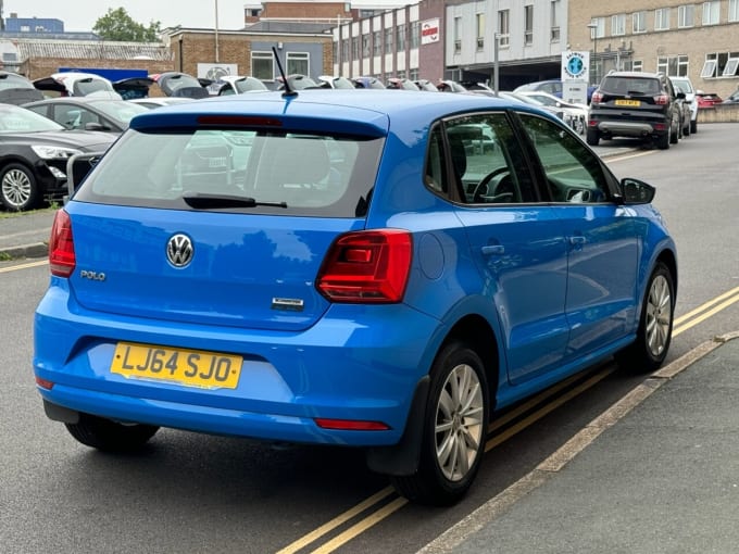 2024 Volkswagen Polo