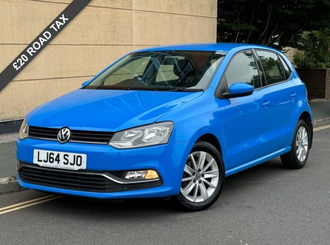 2024 Volkswagen Polo