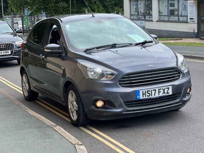 2024 Ford Ka+