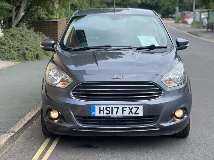 2024 Ford Ka+