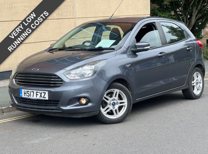 2024 Ford Ka+