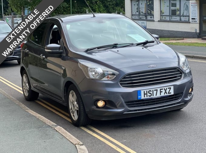 2024 Ford Ka+