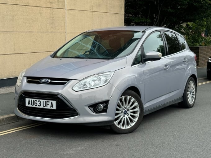 2024 Ford C-max