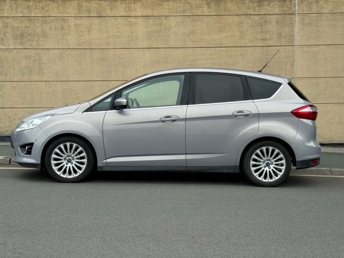 2024 Ford C-max