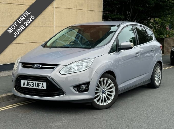 2024 Ford C-max