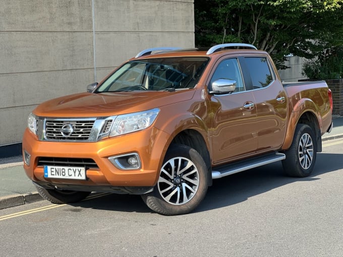 2024 Nissan Navara