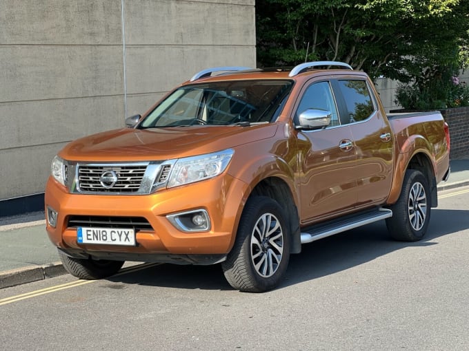 2024 Nissan Navara