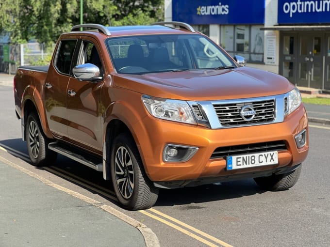 2024 Nissan Navara