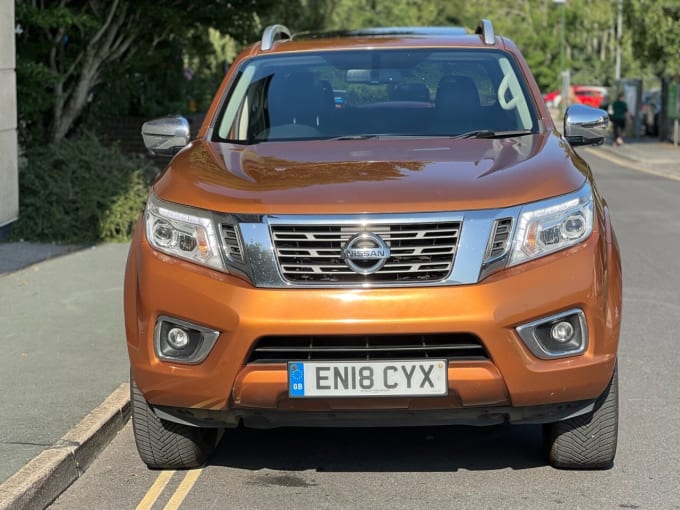 2024 Nissan Navara