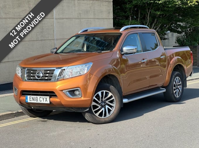 2024 Nissan Navara