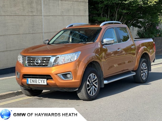 2024 Nissan Navara