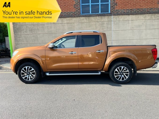 2024 Nissan Navara