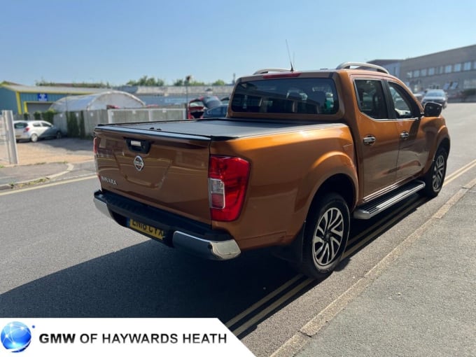 2024 Nissan Navara