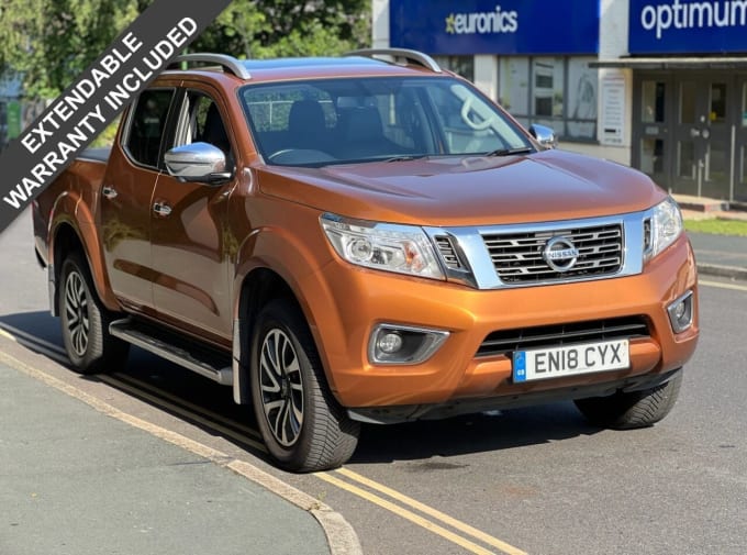 2024 Nissan Navara