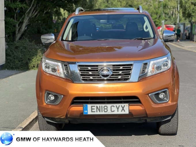 2024 Nissan Navara