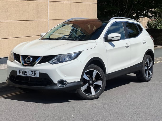 2024 Nissan Qashqai