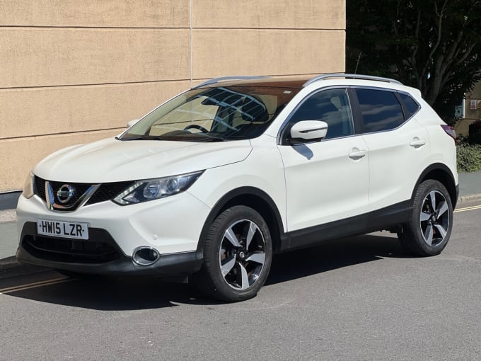 2024 Nissan Qashqai