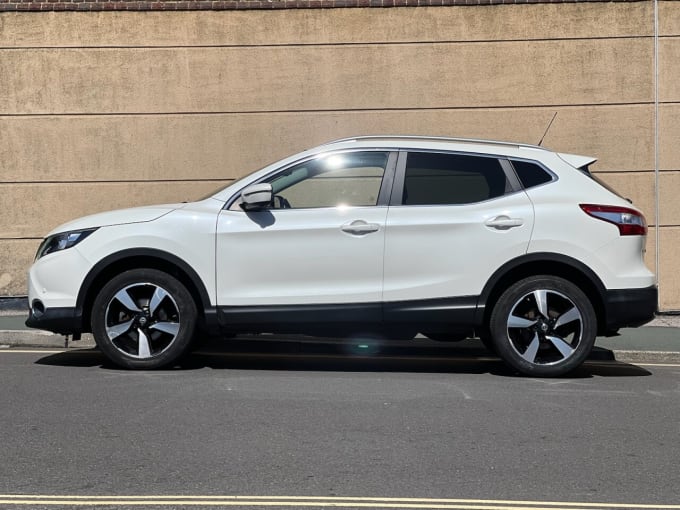 2024 Nissan Qashqai