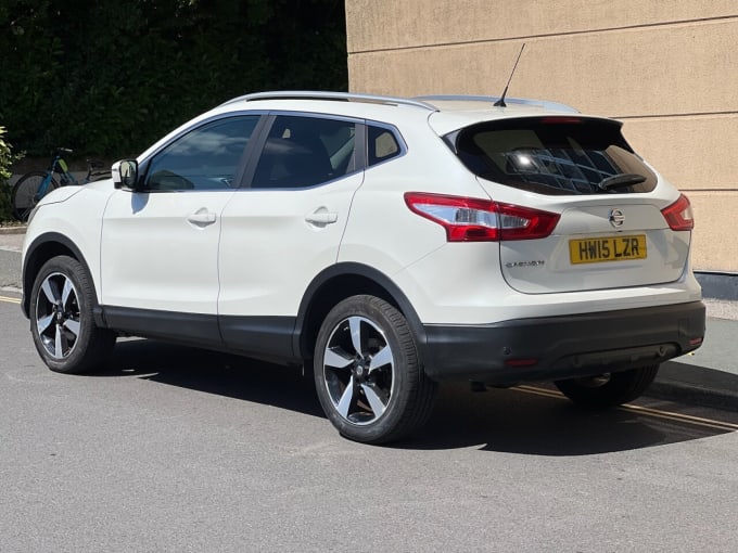 2024 Nissan Qashqai