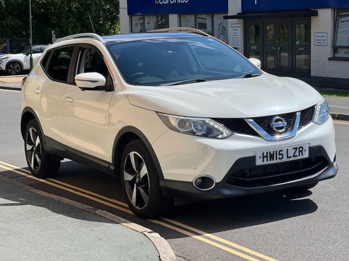 2024 Nissan Qashqai