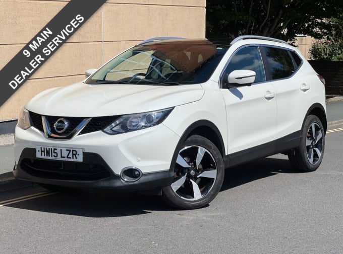 2024 Nissan Qashqai