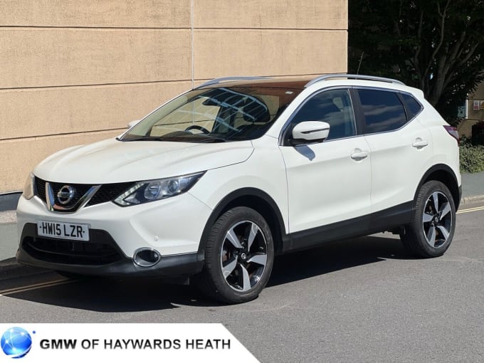 2024 Nissan Qashqai