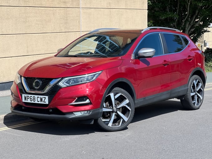 2024 Nissan Qashqai