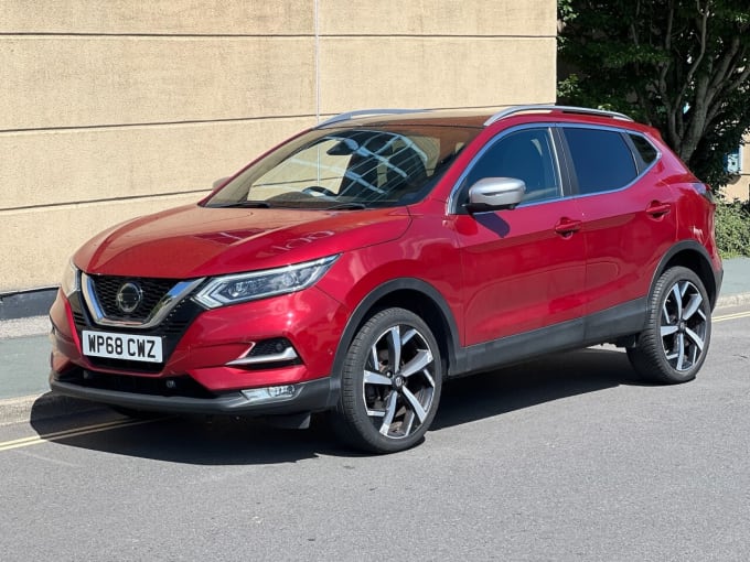 2024 Nissan Qashqai