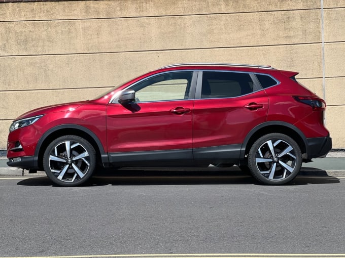 2024 Nissan Qashqai