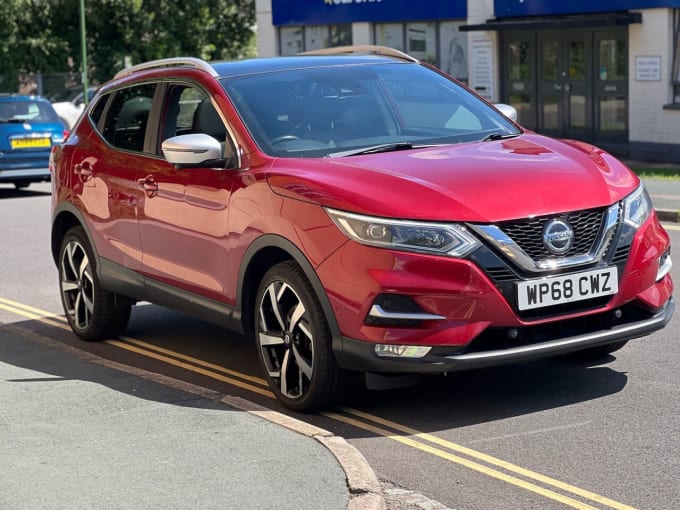 2024 Nissan Qashqai