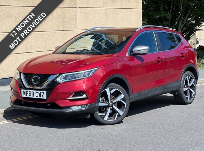 2024 Nissan Qashqai