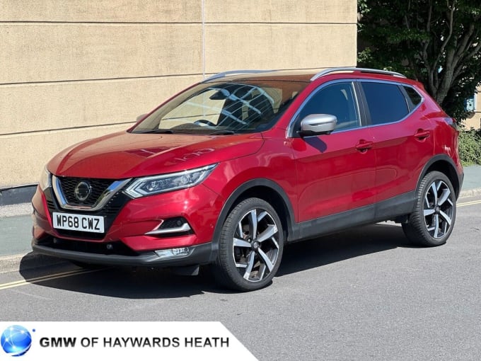 2024 Nissan Qashqai