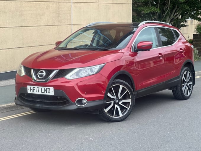 2024 Nissan Qashqai