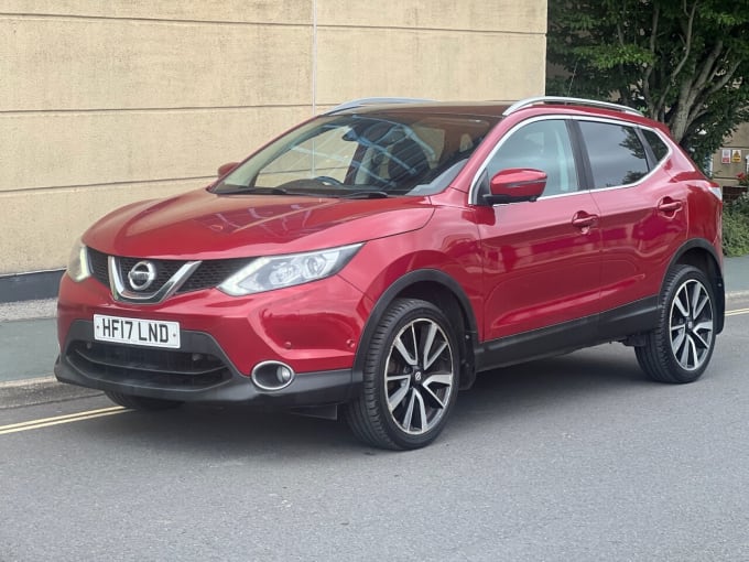 2024 Nissan Qashqai