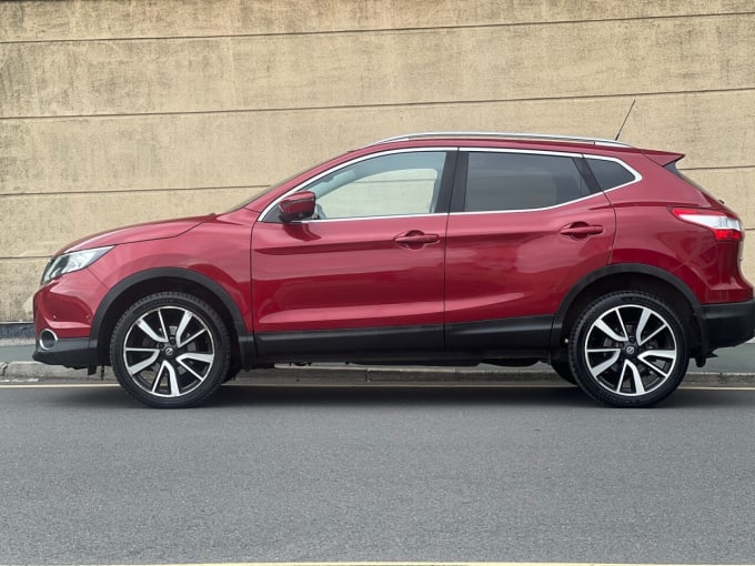 2024 Nissan Qashqai