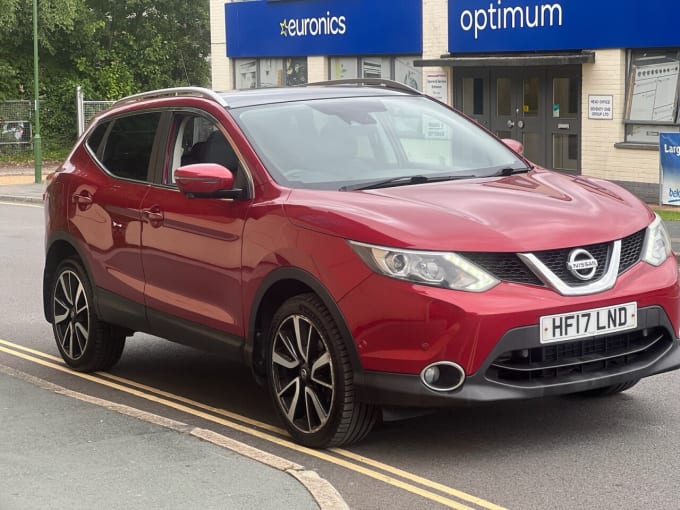 2024 Nissan Qashqai