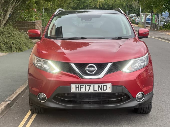 2024 Nissan Qashqai